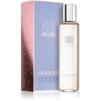 Mugler Angel Muse eau de parfum rezerva pentru femei